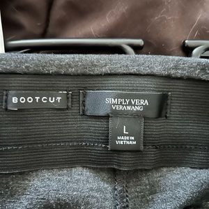Simply Vera casual business pants